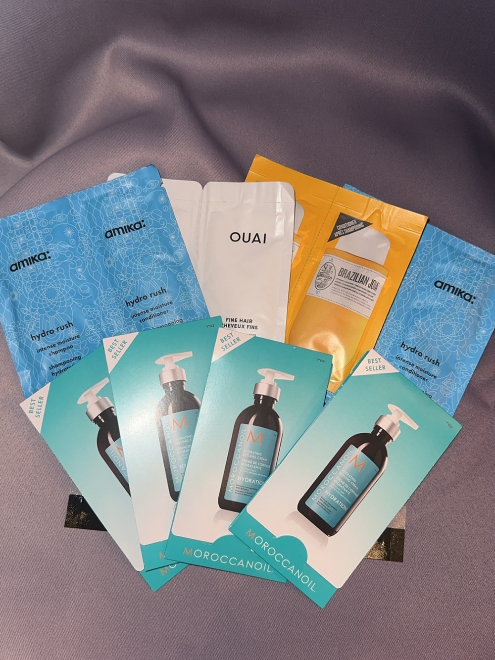 Moroccanoil + bundle